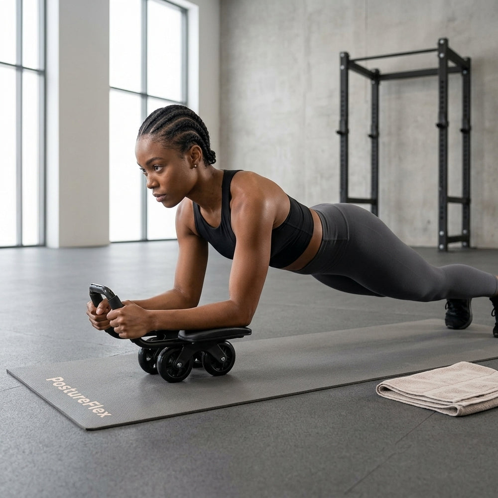 Built to work your whole core